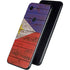 Philippines Flag Dark Wood Google Pixel 3a Skin